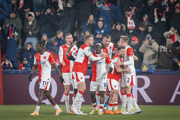 Pafos - Slavia v TV: kde sledovat Ligu mistrů živě?