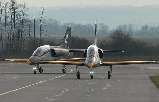 Letouny L-39 místo L-159? Aero Vodochody je mohou Ukrajincům dodat už v roce 2027