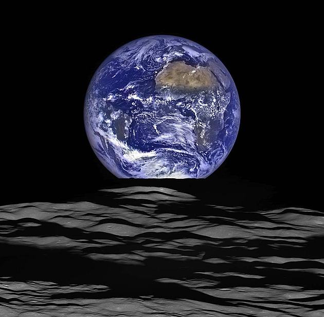 Vědci objevili planetu podobnou Zemi, na povrchu je ale minus 70 stupňů