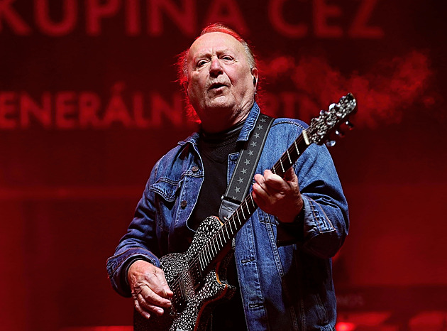 Olympic oslaví narozeniny se světovou hvězdou. Jeho hit zná každý, říká Janda