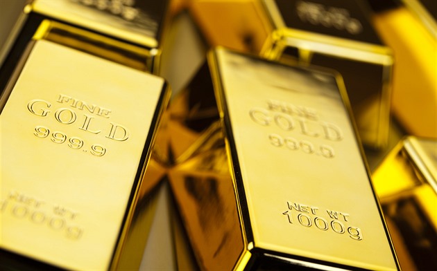 Zlato i stříbro oslabují. S kovy zatřásla zpráva o novém šéfovi centrální banky