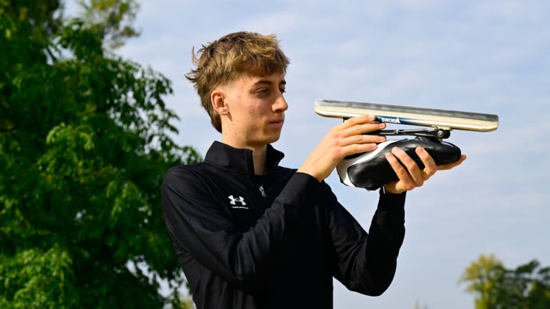 Olympiáda ON-LINE: Talent Jílek ukázal, jak umí vařit. Italové vyšetřují útok na sprchy