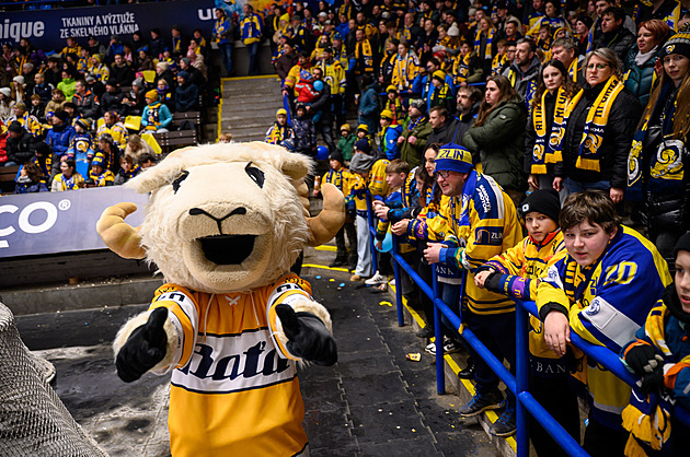 Zlínský hokej je v mínusu, jednatel Beranů se zpovídal zastupitelům