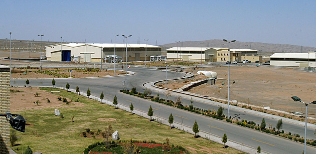 V Ománu začaly rozhovory mezi USA a Íránem o jeho jaderném programu