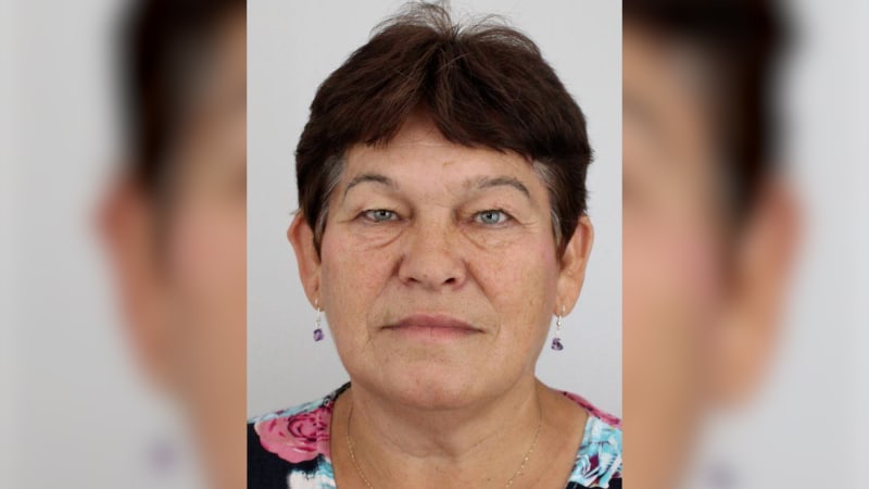 Policie pátrá po seniorce z Turnova s Alzheimerovou nemocí. Může být v ohrožení života