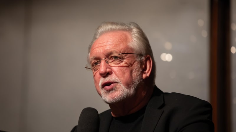 Jaromír Hanzlík poprvé od smrti Brejchové promluvil. Naše královna, řekl o své dávné lásce