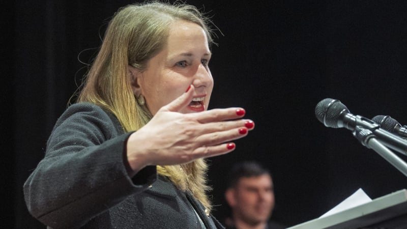 Pirátka tváří ropného gigantu. V Orlenu chráním ovzduší, tvrdí kandidátka na primátorku