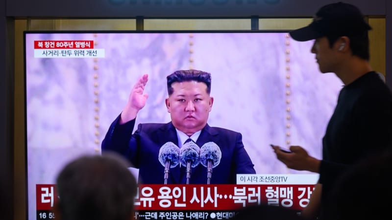 Poprava středoškoláků kvůli Hře na oliheň? Uprchlíci z KLDR líčí tvrdé tresty režimu