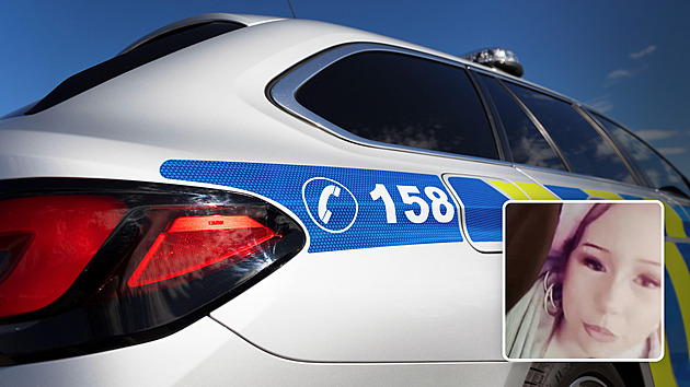 Policie hledá šestnáctiletou dívku, v minulosti se pokusila o sebevraždu