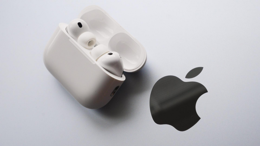 AirPods Pro s kamerou: Apple chystá unikátní sluchátka, která vidí okolí
