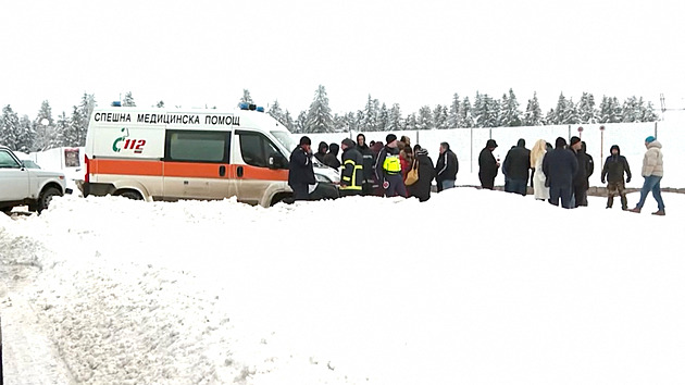 Jako seriál Twin Peaks. V Bulharsku řeší sérii záhadných úmrtí v horách