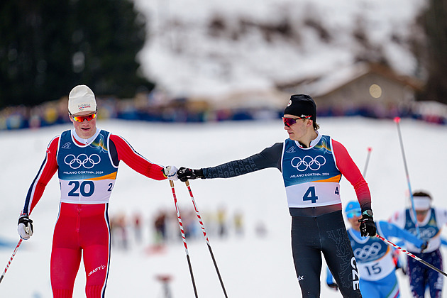 4. den ZOH 2026 ONLINE: Tuž dojel pátý ve finále sprintu, biatlonisté jedou vytrvalostní závod