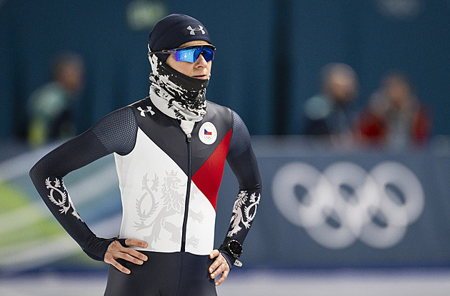 Sáblíková má zelenou, závod odjede: Všem děkuju, ale mám hrozný strach