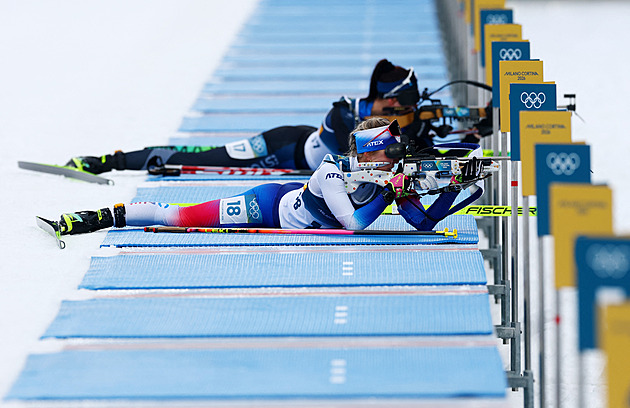 Double Francouzek a bulharský šok ve vytrvalostním závodě. Dvě Češky v top 15