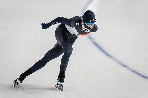 Nezdolná Sáblíková trénovala: Hrozný to bylo! Podpora je pro mě víc než placka