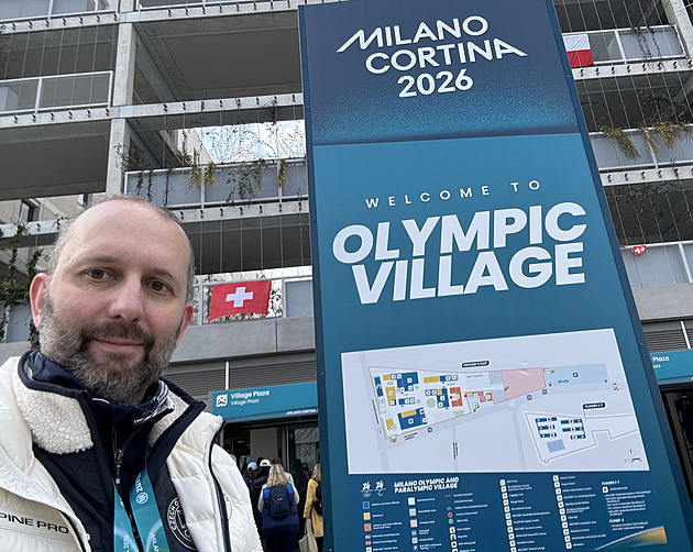 Naslouchá při výhrách i porážkách. Otec Chocoláč je počtvrté olympijským kaplanem