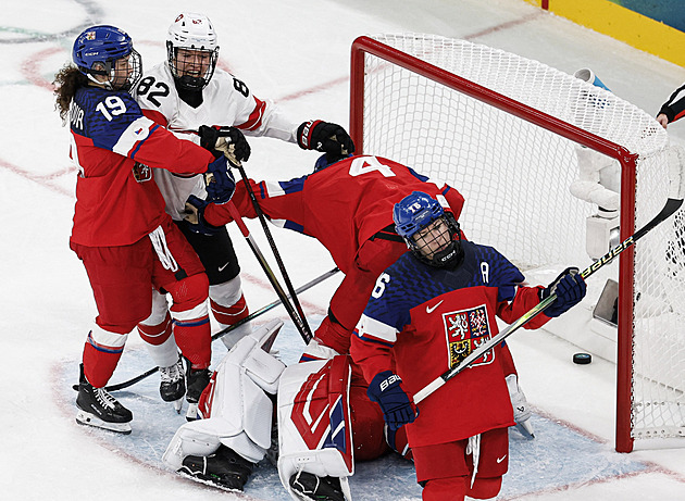 Pavouk hokeje na ZOH 2026: Na koho narazí ženy v play off a jaký je systém u mužů