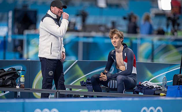 Kouč žasne nad Jílkem: Kde má asi limit? I soupeř smekl: Rád jsem s ním byl na pódiu