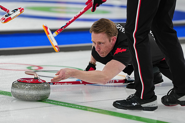 Curleři se pohádali, padala sprostá slova. Rozhodčí neznají pravidla, smutnil Švéd