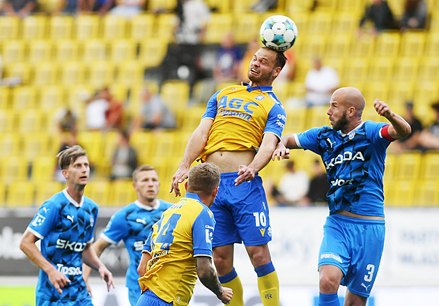 ONLINE: Boleslav - Teplice 0:0, domácí chtějí pryč z barážové příčky