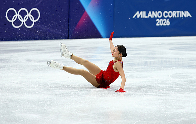 Stydím se. Návrat do Ruska bude těžký, řekla Petrosjanová. Spasitelka je šestá