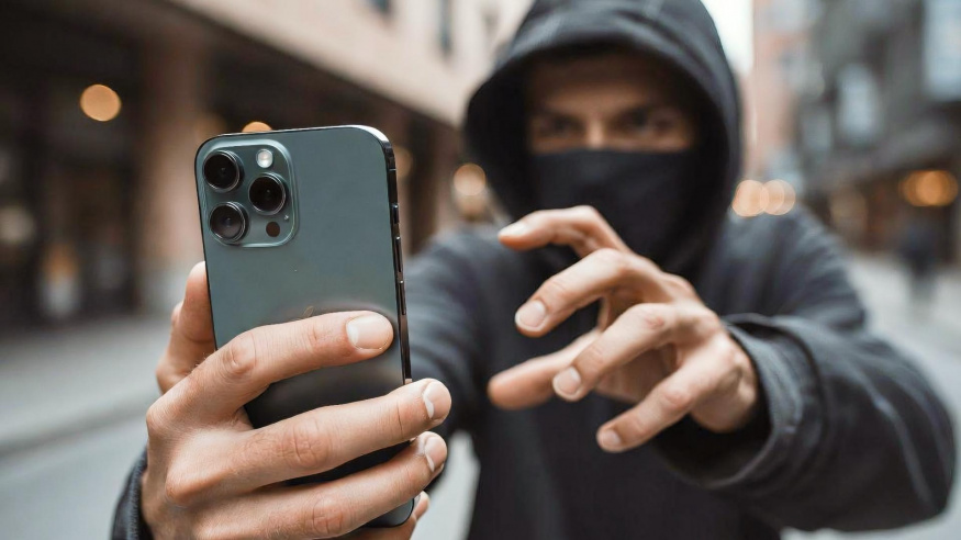 Android zahodí, iPhone ukradnou. Zloději na ulicích objevili nový trend, pozor na něj