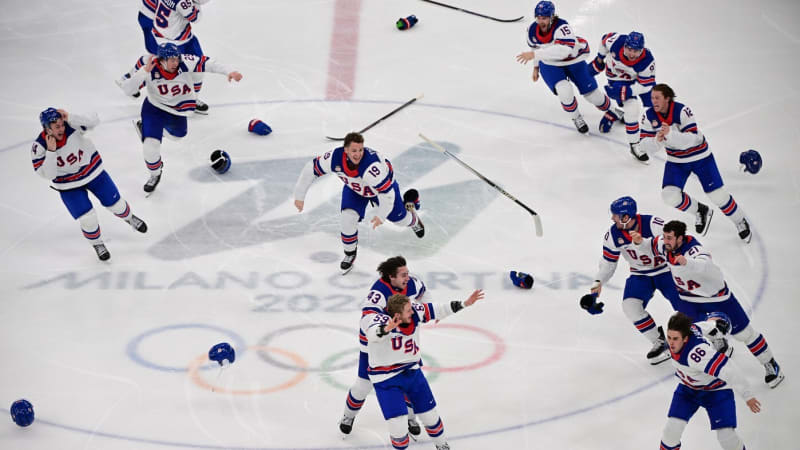Postřehy po olympijském finále: Nadpozemský hokej, pochvala rozhodčích i stěna z Winnipegu