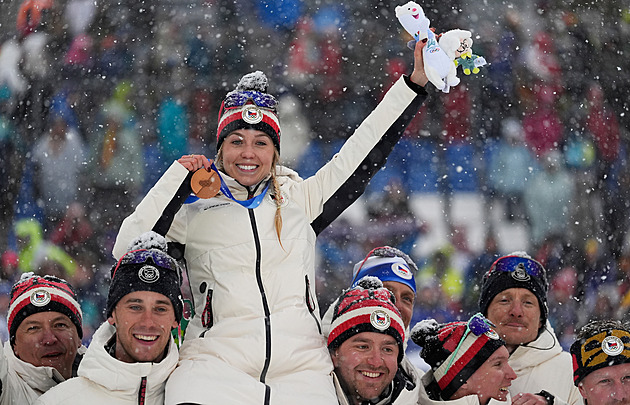 Jaká je Voborníková? Perfekcionistka, občas trochu stydlivá, ale i typ lídra