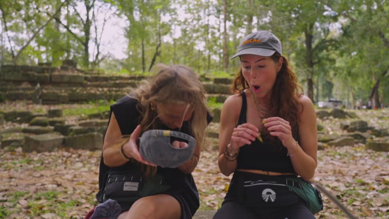 Hvězdy Asia Express: „Zrádkyně“ Nicole potěšila manžela, kajakář Hradilek zpytuje svědomí