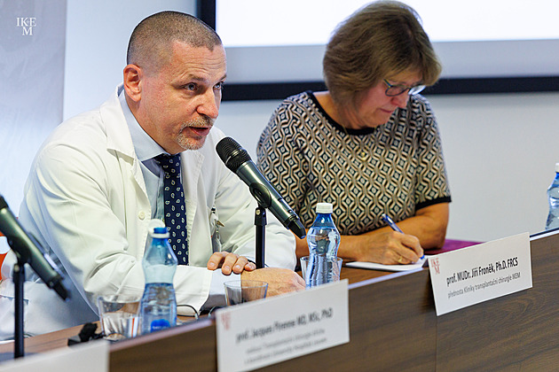 Pokračuje soud v kauze IKEM. Byly to mafiánské metody, stěžuje si svědek