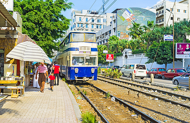 V Alexandrii končí historické tramvaje. Byly součástí nejstarší sítě v Africe