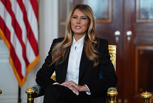 Melania Trumpová převezme žezlo v Radě bezpečnosti OSN, představí recept na mír