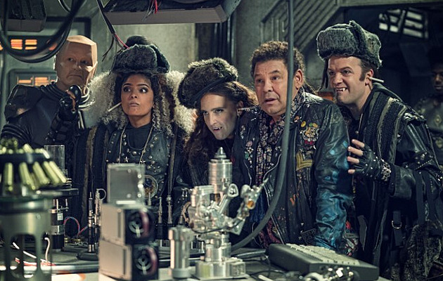 Jeden z nejvtipnějších. Zemřel Rob Grant, scenárista kultovního Červeného trpaslíka