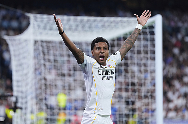 Brazilci přišli o oporu. Na MS jim bude chybět zraněný Rodrygo z Realu Madrid