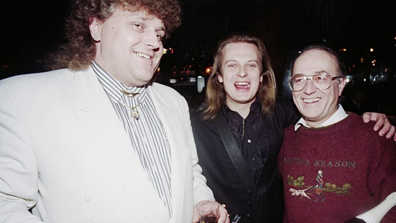 Nesl jste si někdy v kapse jazyk? Příběh krále devadesátek Ivana Jonáka nepřestává fascinovat