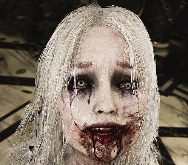 Anděl v těle monstra. Zpívající zombie lidem vyrazila dech