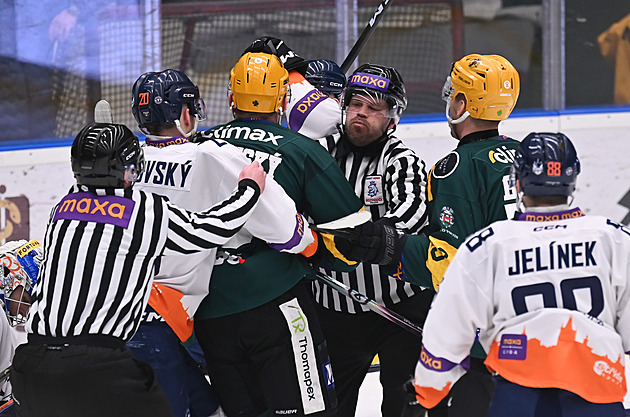 Centři do Sparty? Naše role, neskuhrá trenér Litoměřic ani během play off