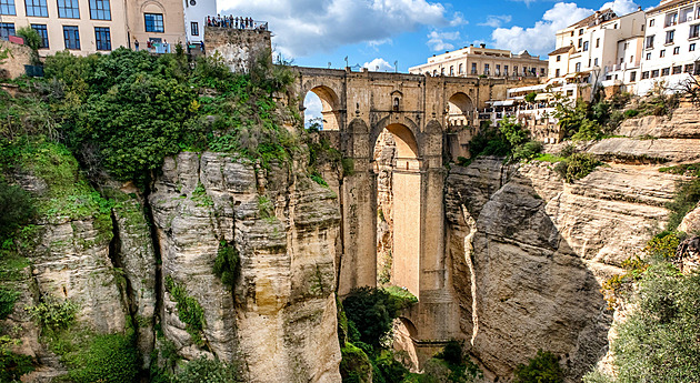 Okolí Malagy ukrývá nesčetná tajemství. Vydejte se s námi na stezku smrti