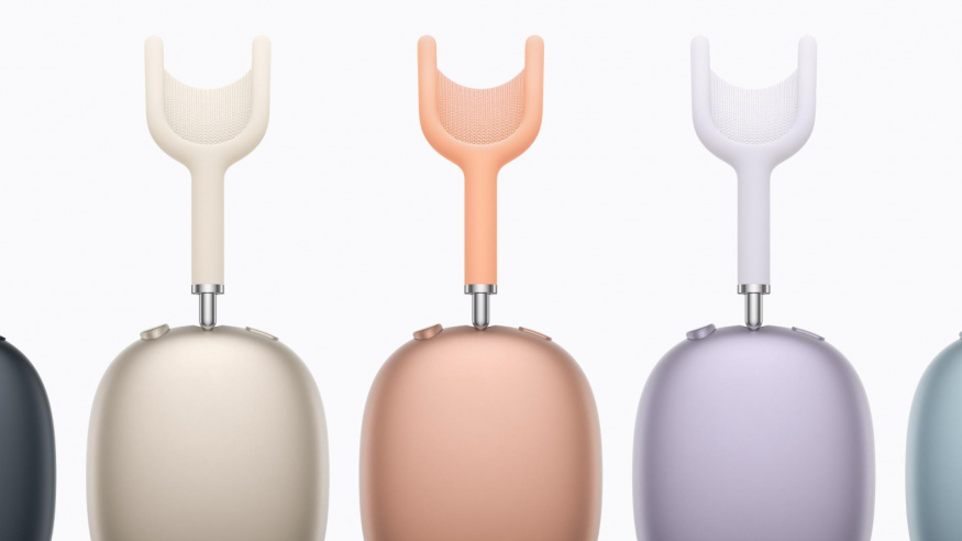 Apple představil AirPods Max 2. Konečně nabízí to nejdůležitější, i cena je nižší