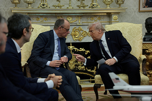 Hormuz není vaše válka? Tak Ukrajina není naše. Obětí roztržky s USA může být Kyjev