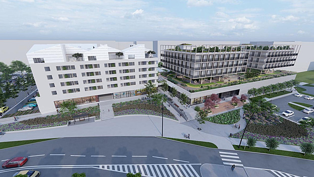 Nový územní plán umožní Hradci zlepšit dopravu i přestavět staré továrny