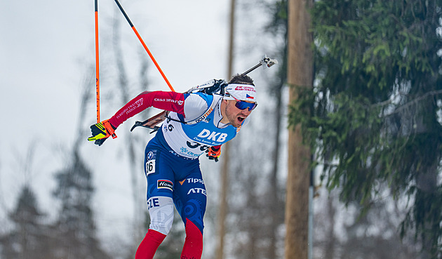 Perrot si zajistil celkový triumf, ve sprintu v Oslu opět slaví Laegreid. Krčmář desátý