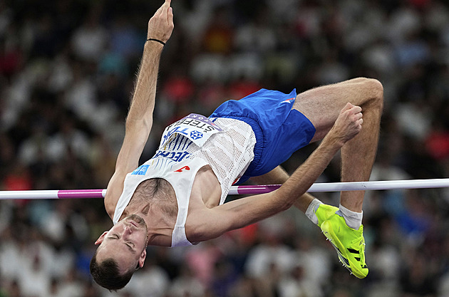 Atletika ONLINE: Na halovém MS půjde do akce výškař Štefela, hlavní česká naděje