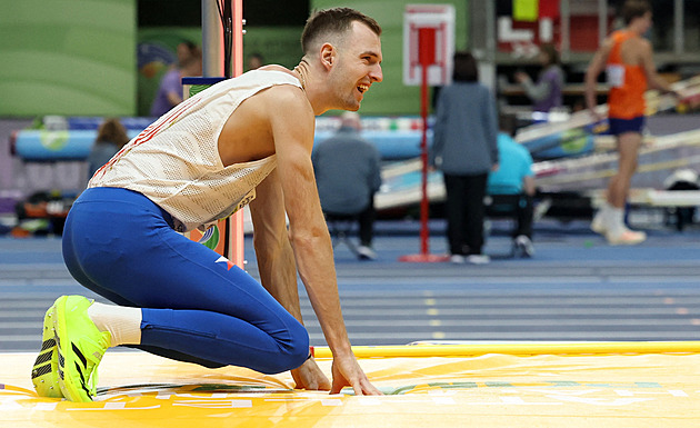 Atletika ONLINE: Manuel a Horák poběží finále, vícebojař Stráský je průběžně čtvrtý