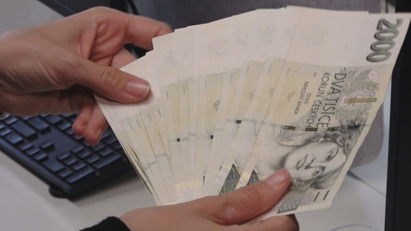 Na milion měsíčně si loni přišli dva nejlépe placení úředníci v Česku. Jiní berou jako pokladní