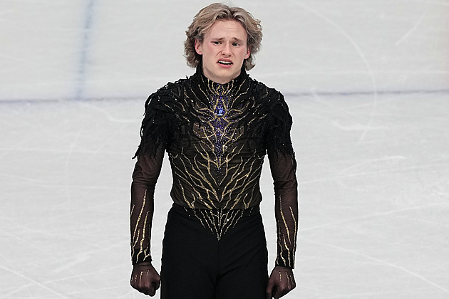 Těším se na závod vykoupení. Nejen pro Malinina je Praha místem druhých šancí