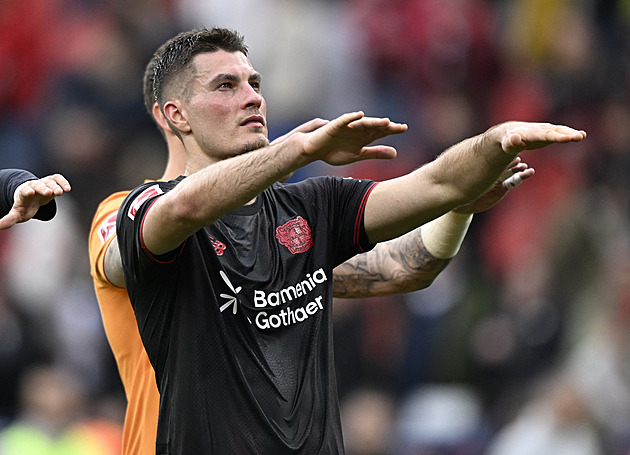 Stý gól v elitních ligách. Schick dosáhl jako první Čech na střelecký milník