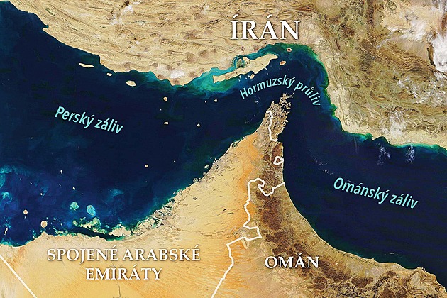 Pákistán předložil USA a Íránu dohodu o příměří. Otevřela by hned Hormuz