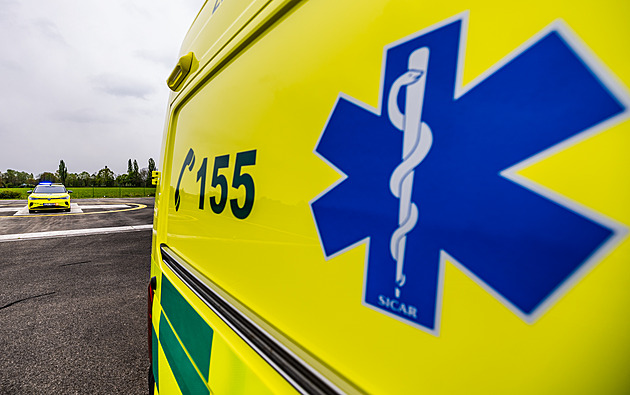 Záchranáři zasahovali v Prokopském údolí, ze skály tam spadl chlapec