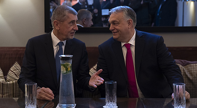 Babiš před začátkem voleb v Maďarsku podpořil Orbána. Věří ve stabilitu
